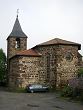 Eglise de St Loup de Jax