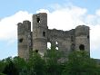 Le château de Domeyrat