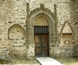 Porche de l'Eglise