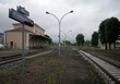 La gare de Saint Georges d'Aurac